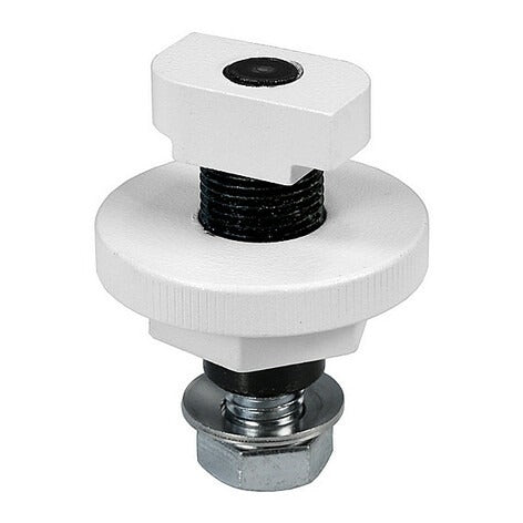 The Light Source Uni-Bolt for Unistrut Channel White