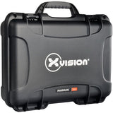 Theatrixx Technologies XVV-CC2 Carrying Case For 2 xVision Video Converter Units