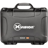 Theatrixx Technologies XVV-CC2 Carrying Case For 2 xVision Video Converter Units