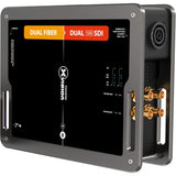 Theatrixx Technologies xVision Dual Fiber to Dual 12G-SDI Converter