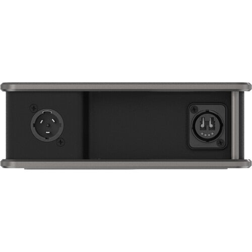 Theatrixx Technologies Dual Channel Fiber to 12G-SDI (PT1 In/Thru, Multimode, OpticalCON Duo)