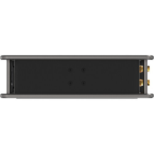 Theatrixx Technologies Dual Channel Fiber to 12G-SDI (PT1 In/Thru, Multimode, OpticalCON Duo)