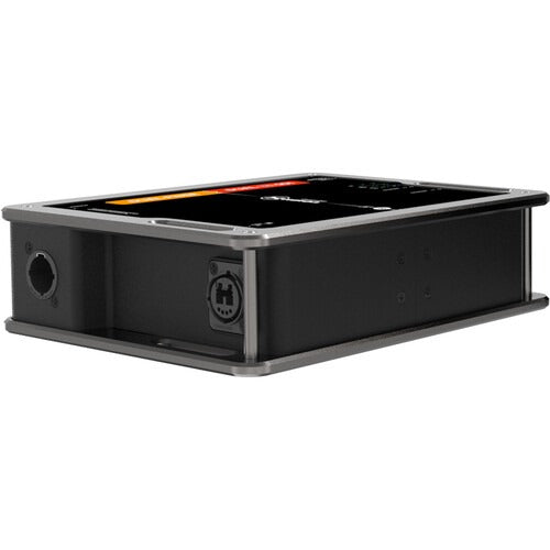 Theatrixx Technologies Dual Channel Fiber to 3G-SDI (PT1 In/Thru, Multimode, OpticalCON Quad)