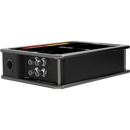 Theatrixx Technologies Dual 12G-SDI to Dual Fiber xVision Converter (Single-Mode, OpticalCON Dual)