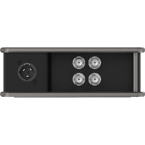 Theatrixx Technologies Dual 12G-SDI to Dual Fiber xVision Converter (Single-Mode, OpticalCON Dual)