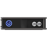 Theatrixx Technologies Dual-Channel 3G-SDI to Fiber Multimode xVision Converter with PowerCON In/Loop-Thru (OpticalCON QUAD)