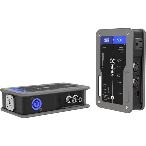 Theatrixx Technologies xVision Video Converter with SDI Audio Embedder