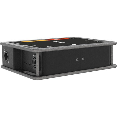 Theatrixx Technologies XVVFIBER2HDMI xVision Fiber to HDMI + Ethernet Converter and powerCON True1 In/Out