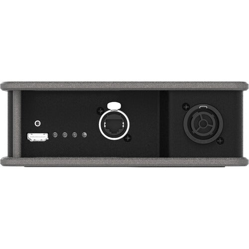 Theatrixx Technologies XVVFIBER2HDMI xVision Fiber to HDMI + Ethernet Converter and powerCON True1 In/Out