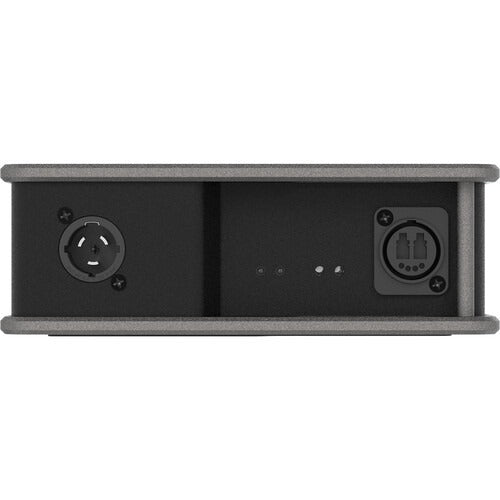 Theatrixx Technologies XVVFIBER2HDMI xVision Fiber to HDMI + Ethernet Converter and powerCON True1 In/Out