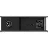 Theatrixx Technologies XVVFIBER2HDMI xVision Fiber to HDMI + Ethernet Converter and powerCON True1 In/Out