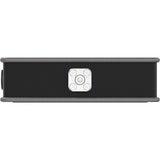 Theatrixx Technologies XVVFIBER2HDMI xVision Fiber to HDMI + Ethernet Converter and powerCON True1 In/Out