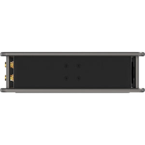 Theatrixx Technologies Fiber to 12G-SDI (PWCA In/Edison Thru, Multimode, OpticalCON Quad)