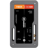 Theatrixx Technologies Fiber to 12G-SDI (PWCA In/Edison Thru, Singlemode, ST)