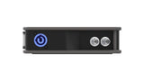 Theatrixx Technologies Fiber to 3G-SDI xVision Converter with PowerCON In/Edison Loop-Thru (Multimode, ST)
