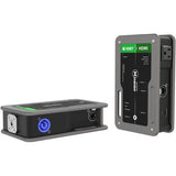 Theatrixx Technologies HDBaseT to HDMI Receiver xVision Video Converter