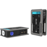 Theatrixx Technologies HDMI Distribution Amplifier 1 to 4 Video Converter