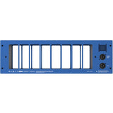 Theatrixx XVVRF8 8-Bay Reversible Converter - Empty Frame with Dual PSUs - 3RU