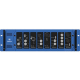 Theatrixx XVVRF8 8-Bay Reversible Converter - Empty Frame with Dual PSUs - 3RU