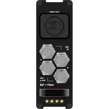 Theatrixx Technologies Dual 3G SDI to Dual Fiber Reversible Module