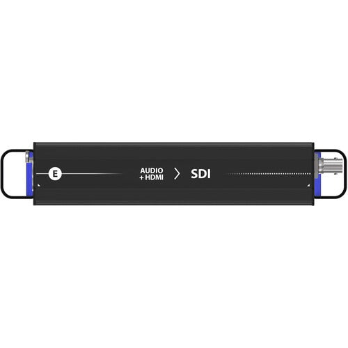 Theatrixx Technologies XVVRM-AUDIO2SDI Audio Embedder Module