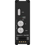 Theatrixx Technologies 4K DisplayPort to Quad 3G-SDI Reversible Module