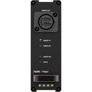 Theatrixx Technologies HDMI to Fiber Reversible Module