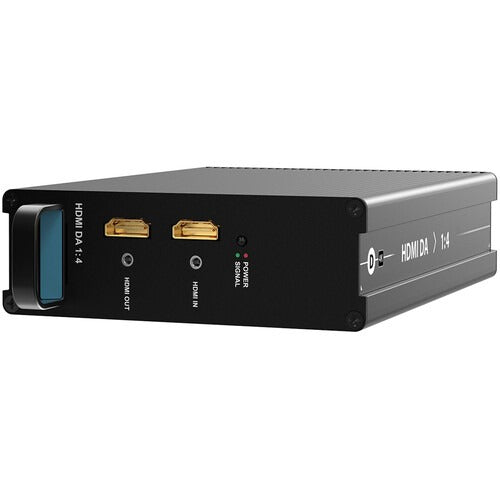 Theatrixx Technologies Inc XVVRM-HDMIDA4 HDMI Distribution Amplifier - Thumbnail 5