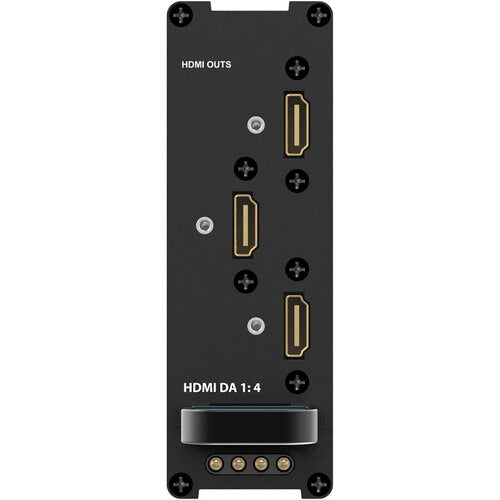 Theatrixx Technologies HDMI istribution Amplifier 1:4 4K Module