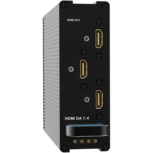 Theatrixx Technologies Inc XVVRM-HDMIDA4 HDMI Distribution Amplifier - Thumbnail 4