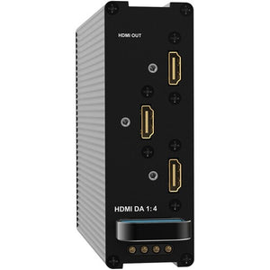 Theatrixx Technologies HDMI istribution Amplifier 1:4 4K Module