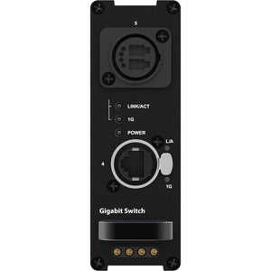 Theatrixx Technologies 4 Port Gigabit Network Switch