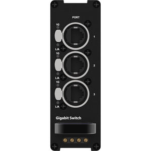 Theatrixx Technologies 4 Port Gigabit Network Switch