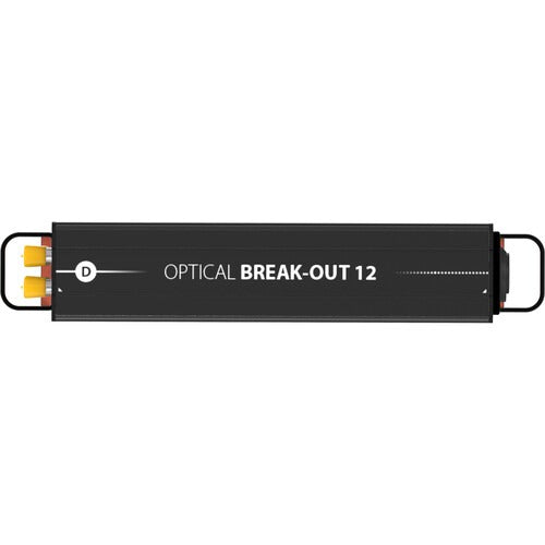 Theatrixx Technologies Optical Break Out 1:12 Module (Single Mode)
