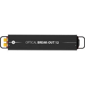 Theatrixx Technologies Optical Break Out 1:12 Module (Single Mode)