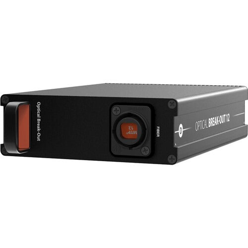 Theatrixx Technologies Optical Break Out 1:12 Module (Single Mode)