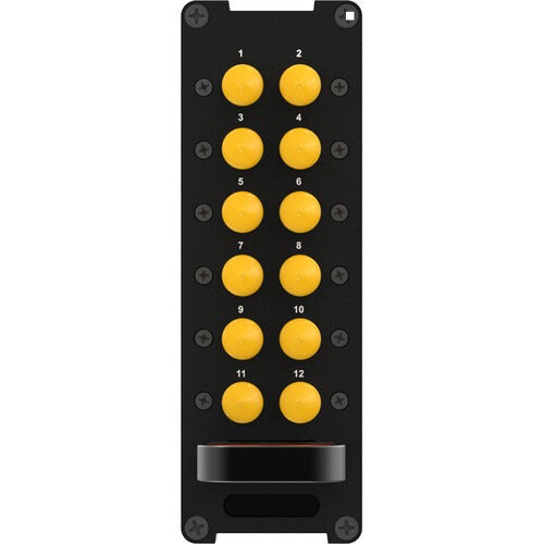 Theatrixx Technologies Optical Break Out 1:12 Module (Single Mode)