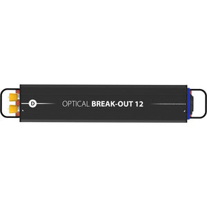 Theatrixx Technologies Optical Break Out 1:12 Module (Multi Mode)
