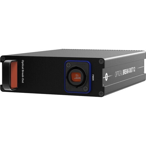 Theatrixx Technologies Optical Break Out 1:12 Module (Multi Mode)