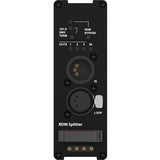 Theatrixx Technologies Reversible XLR3 DMX/RDM Splitter