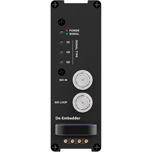 Theatrixx XVVRM-SDI2AUDIO Reversible Module - De-Embedder - 3G-SDI to HDMI1.2 + Audio