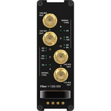 Theatrixx Technologies xVision Dual Multimode Fiber to Dual 12G-SDI Reversible Module (OpticalCON DUO)