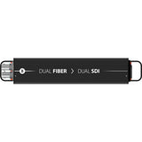 Theatrixx Technologies xVision Reversible Module (Dual Channel Fiber to 3G-SDI, Multimode, OpticalCON Duo)