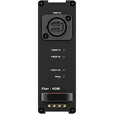 Theatrixx Technologies Fiber SDVoE to HDMI 2.0 + 1 Gb/s Ethernet Reversible Module (Multimode, OpticalCON Dual)