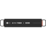 Theatrixx Technologies Fiber SDVoE to HDMI 2.0 + 1 Gb/s Ethernet Reversible Module (Multimode, OpticalCON Dual)
