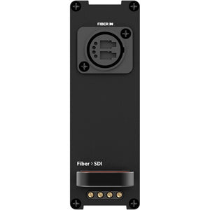 Theatrixx Technologies xVision Reversible Module (Fiber to 3G-SDI, Multimode, OpticalCON Quad)