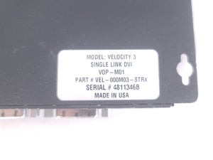 ThinkLogic Velocity 3 Digital Video Extension Receiver
