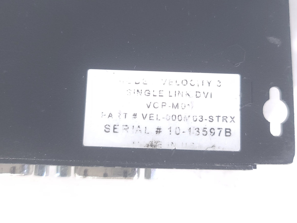 ThinkLogic Velocity 3 Digital Video Extension Receiver