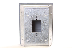 Thomas &amp; Betts Galvanized Steel Delivery Modules