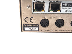 TiMax Two Soundhub Processor